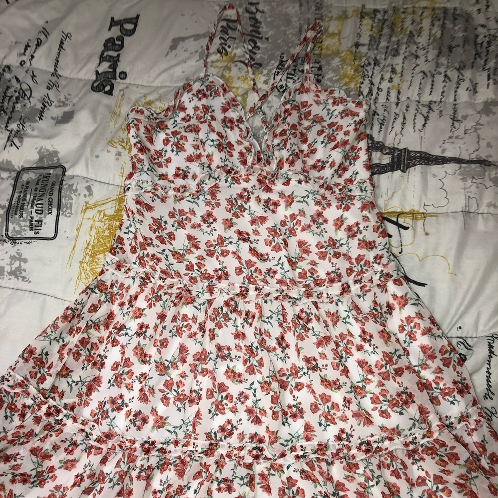 Flower dress